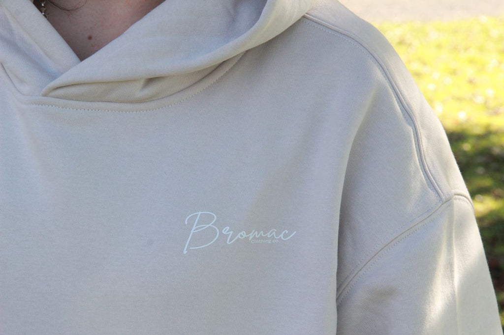 Gals Cropped Hood