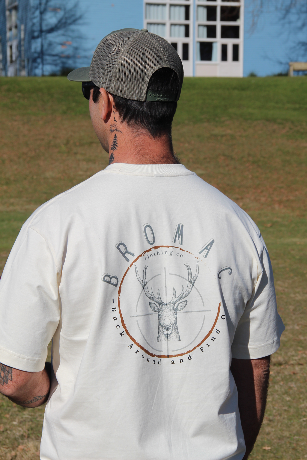 Buck Around Tees