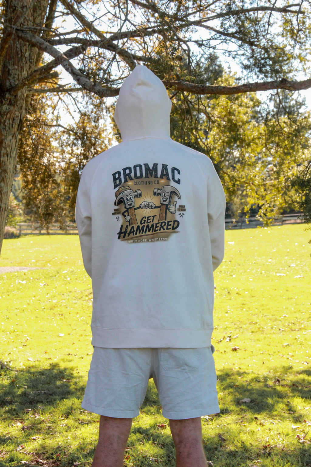 Get Hammered Hoodie