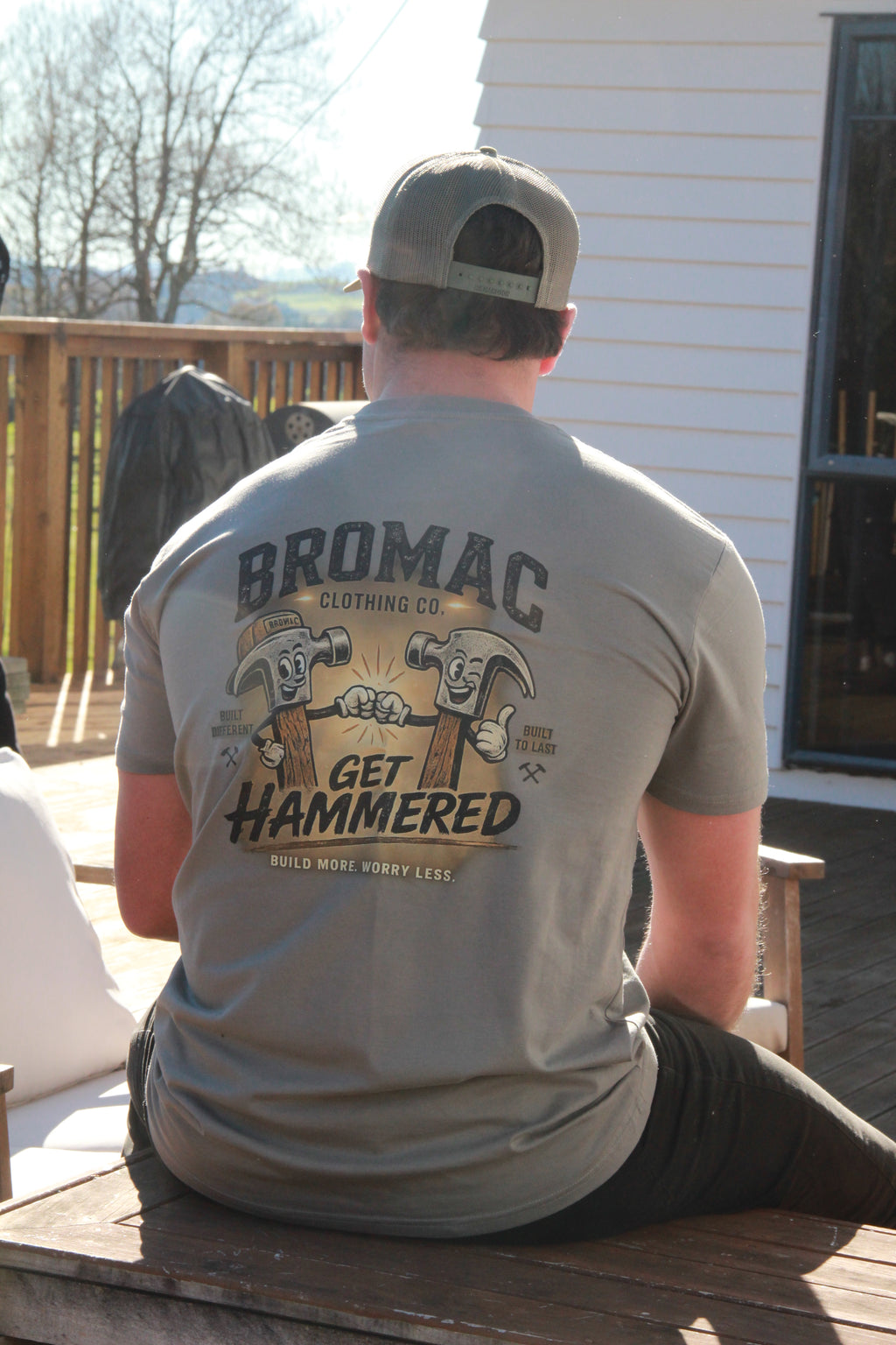 Get Hammered Tee