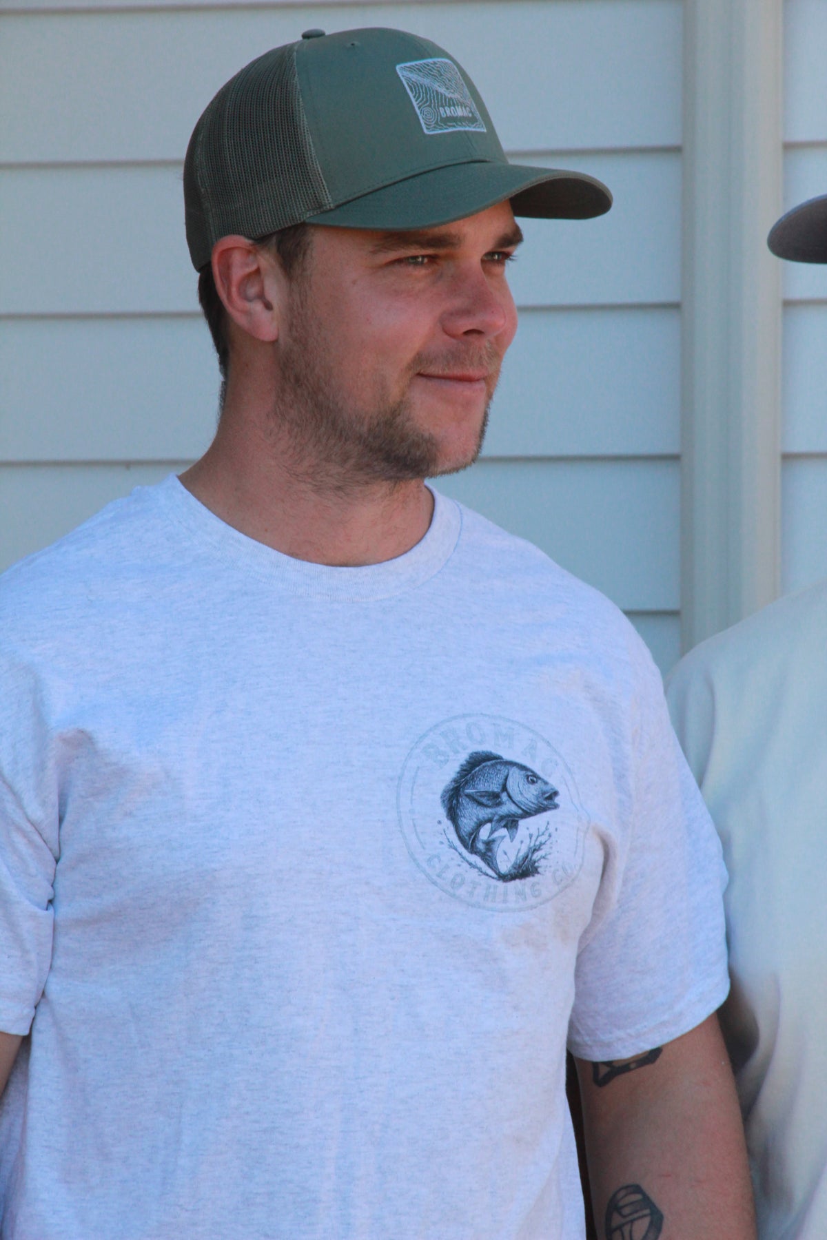 Snapper Tee