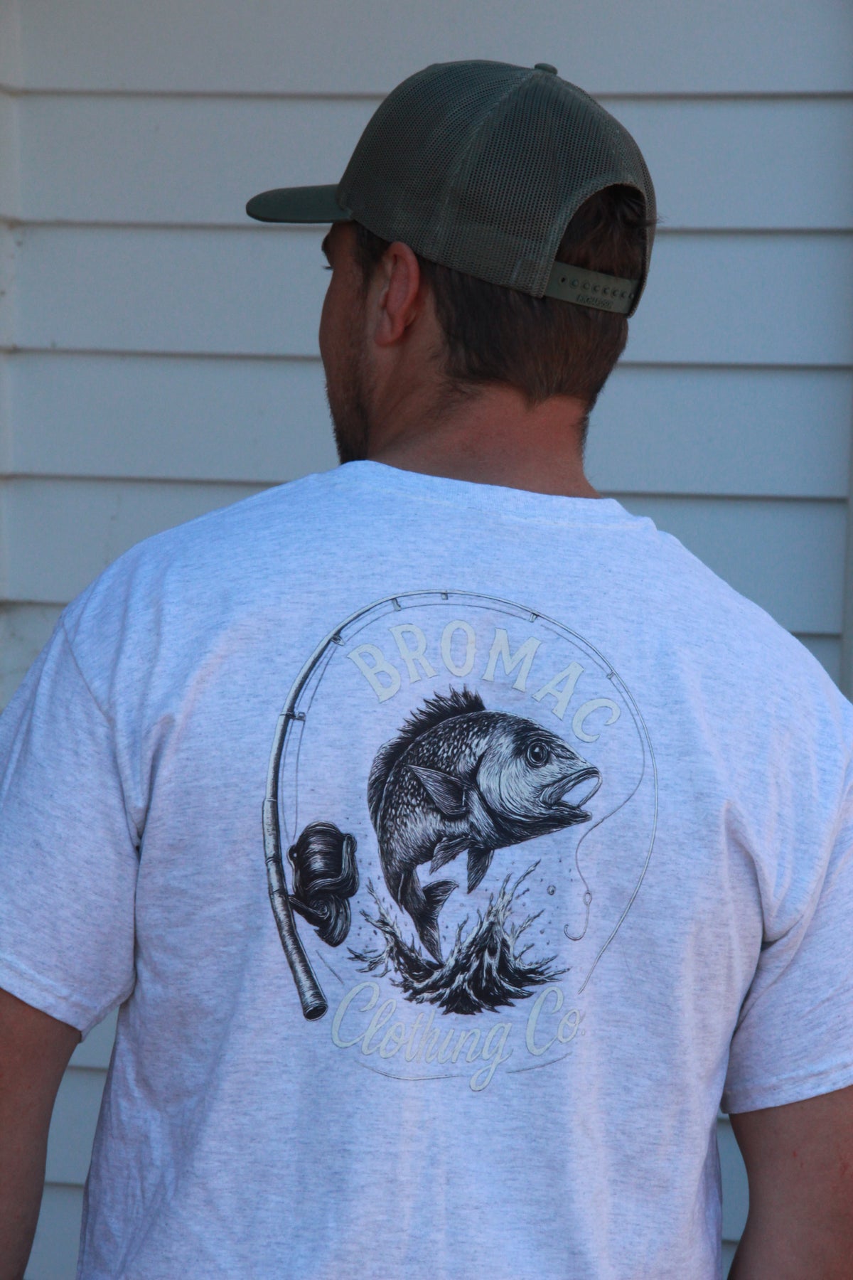Snapper Tee
