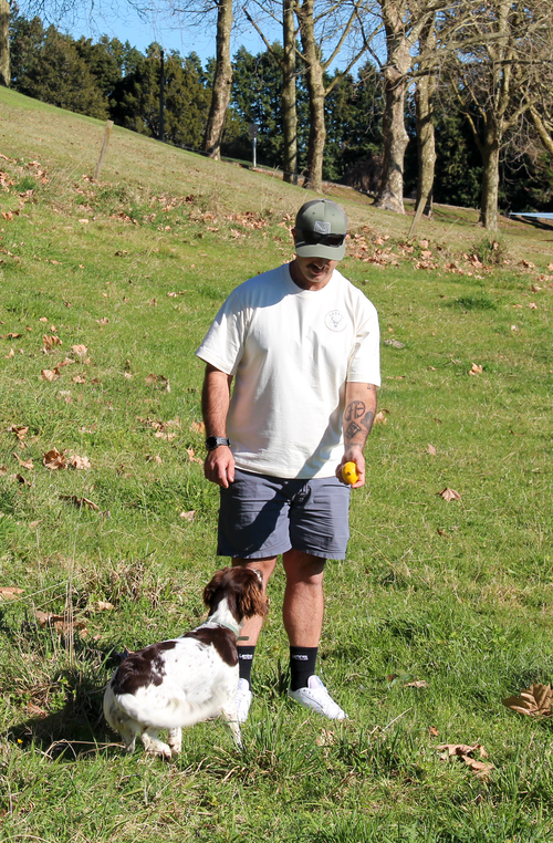 Buck Around Tees