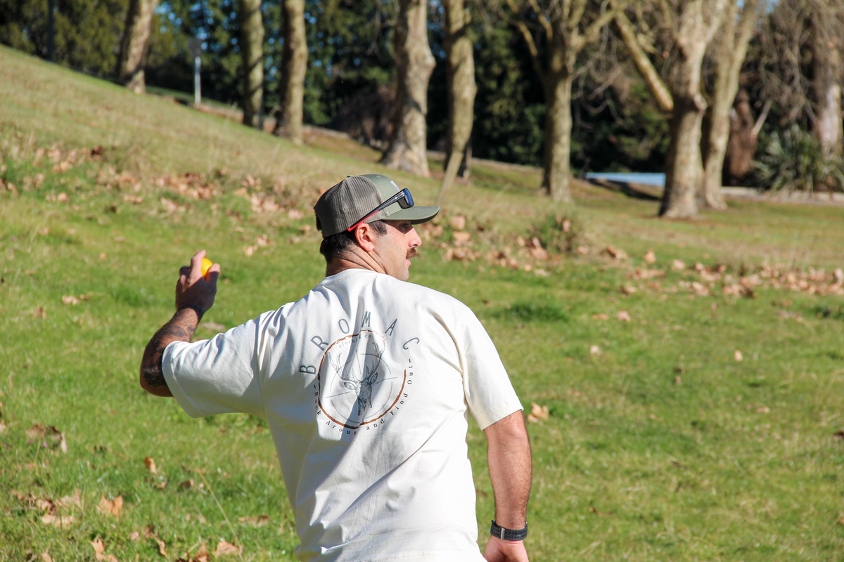 Buck Around Tees