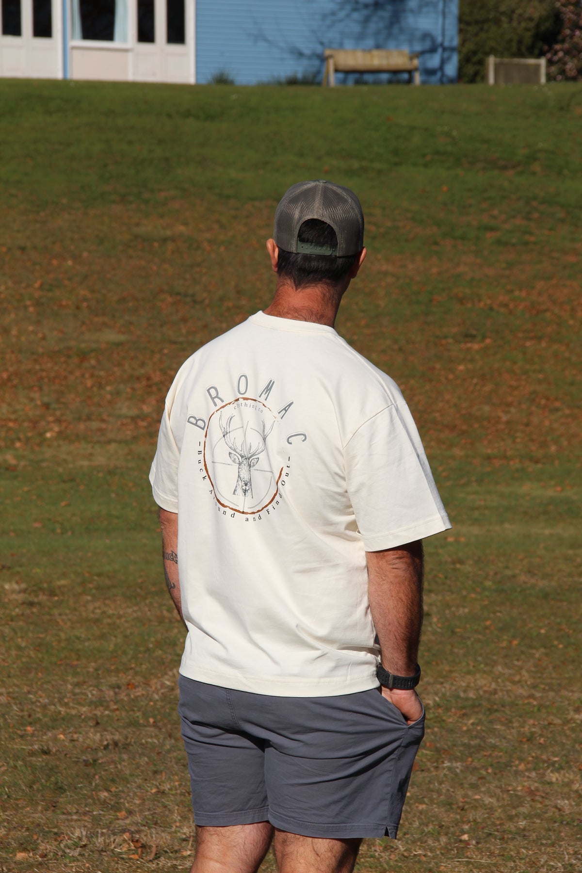 Buck Around Tees