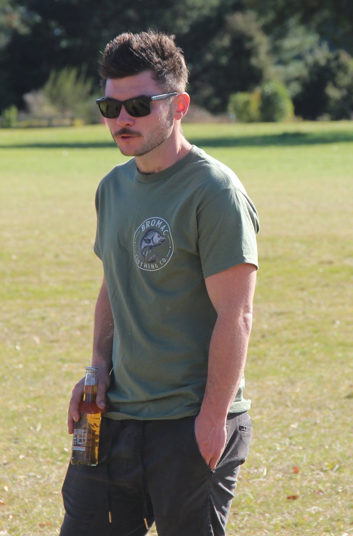 Snapper Tee