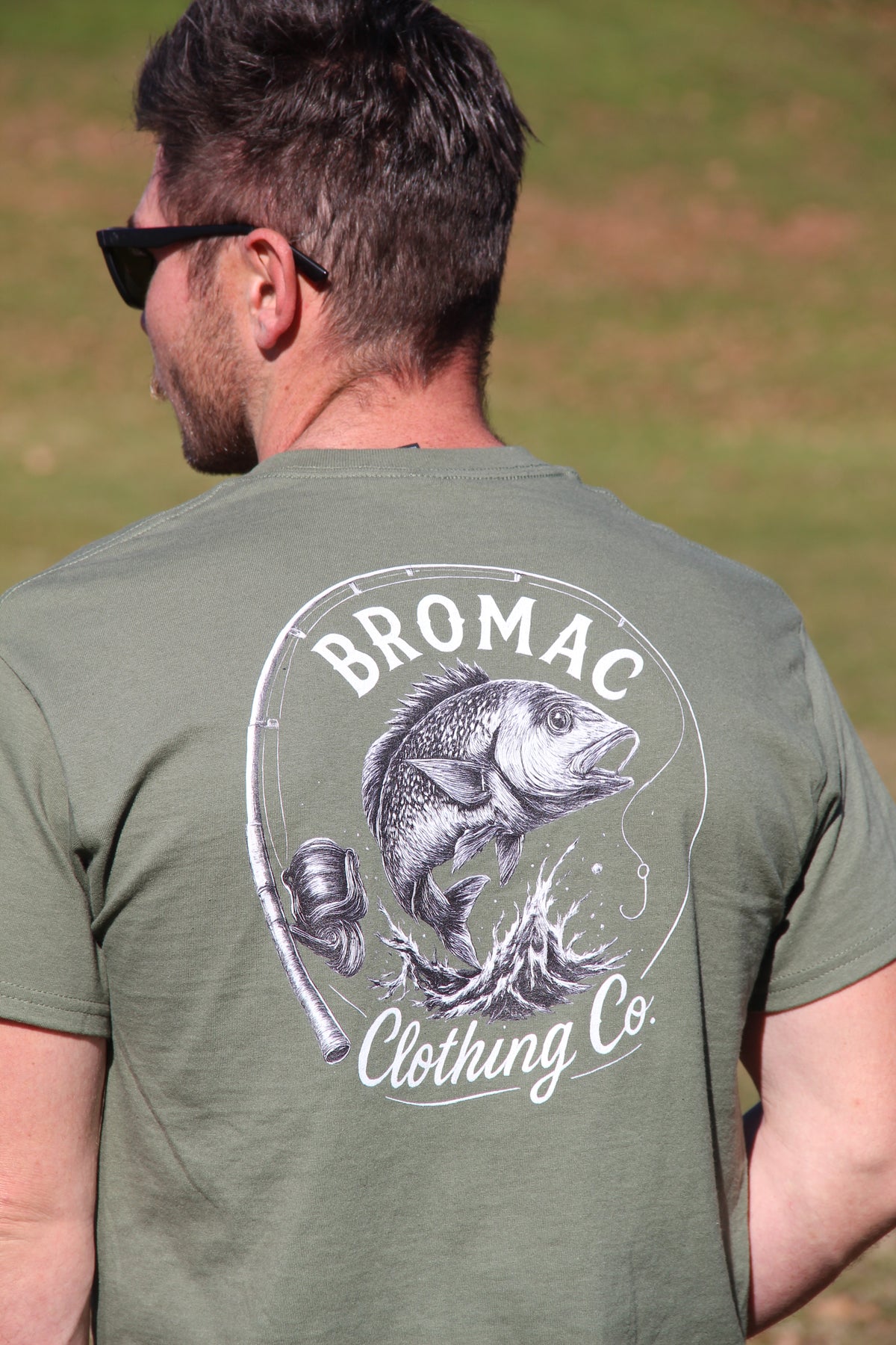 Snapper Tee