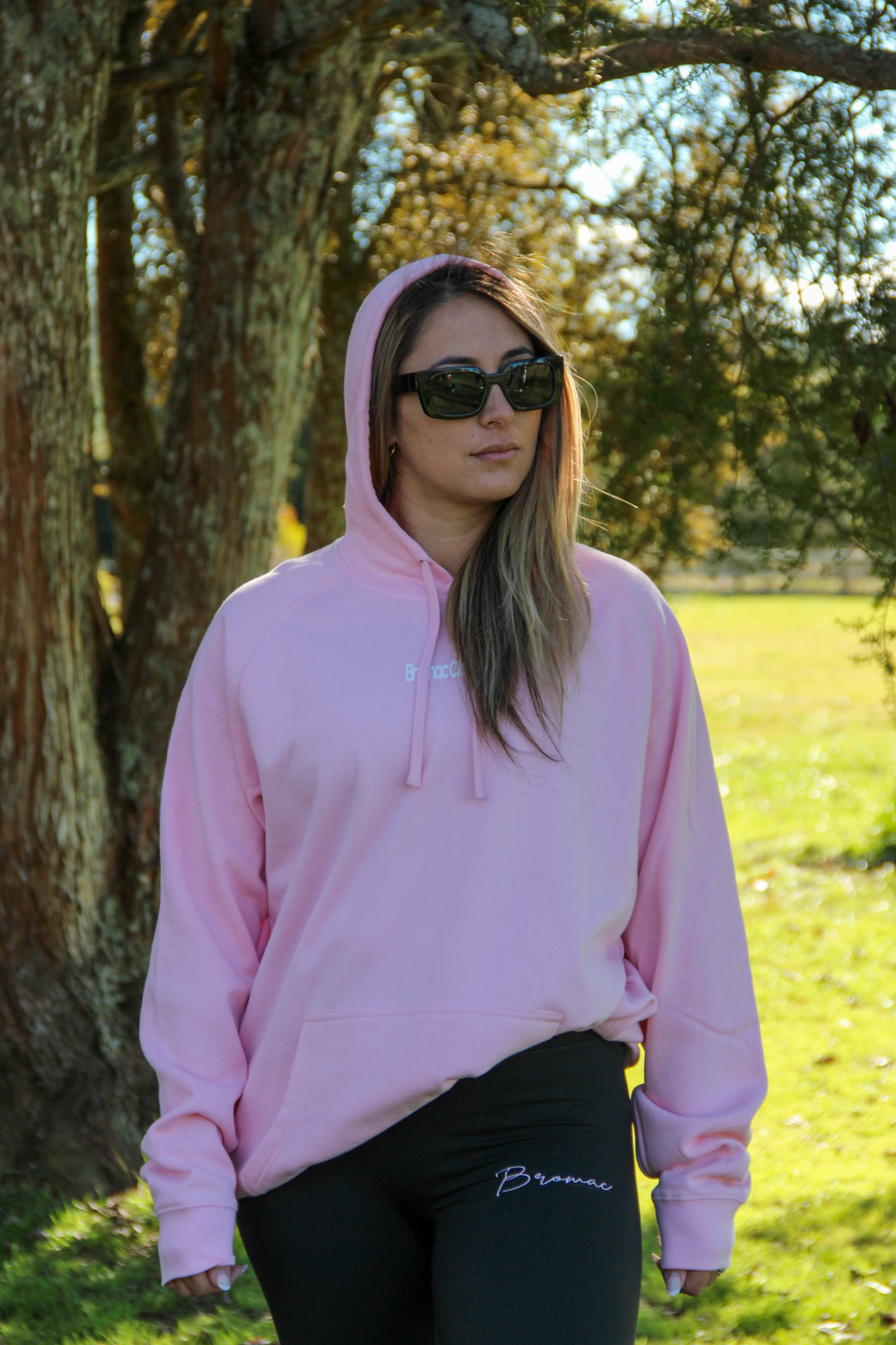 Gal's Got Aim Hoodie
