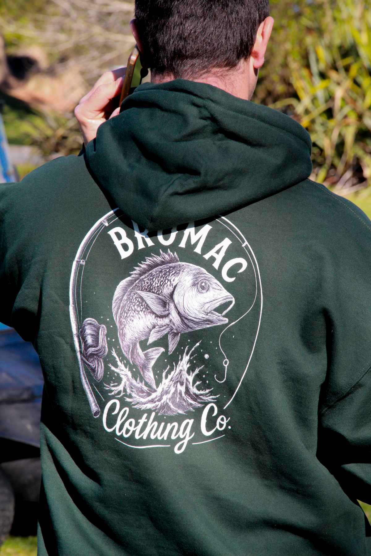 Snapper Hood