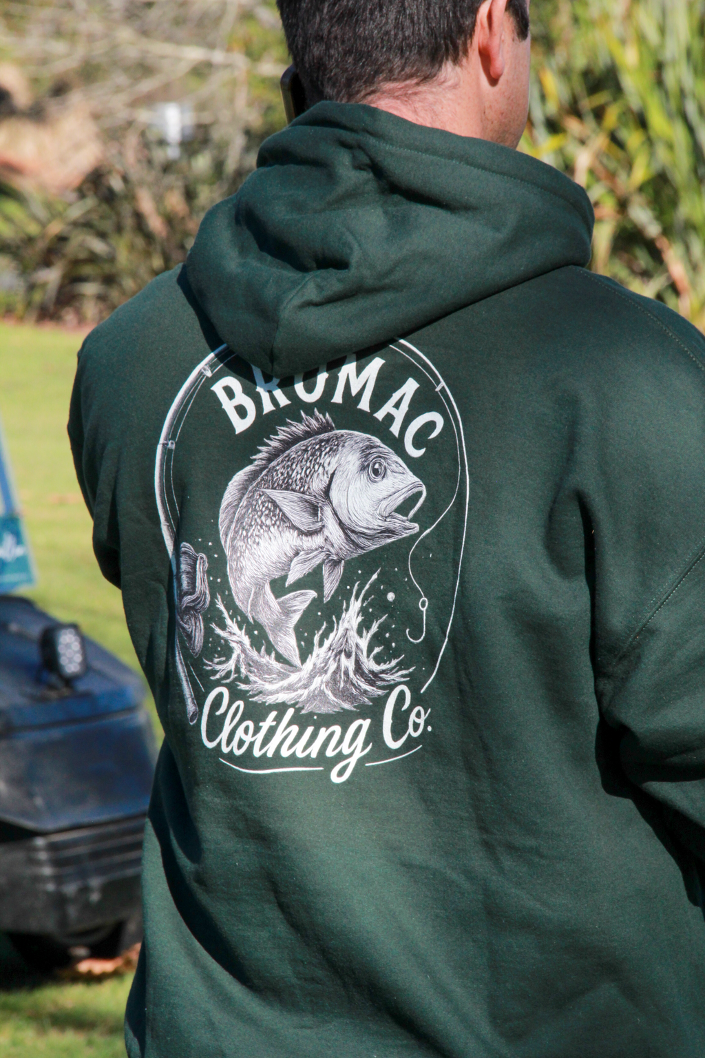 Snapper Hood