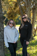 Gals Cropped Hood