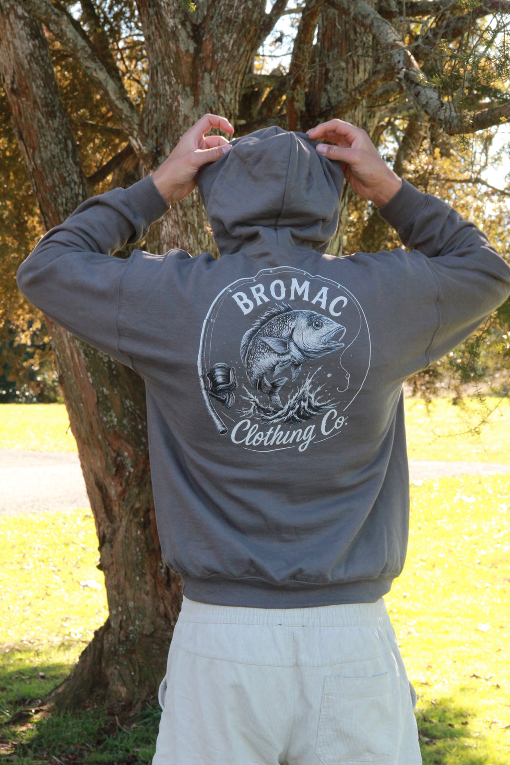 Snapper Hood