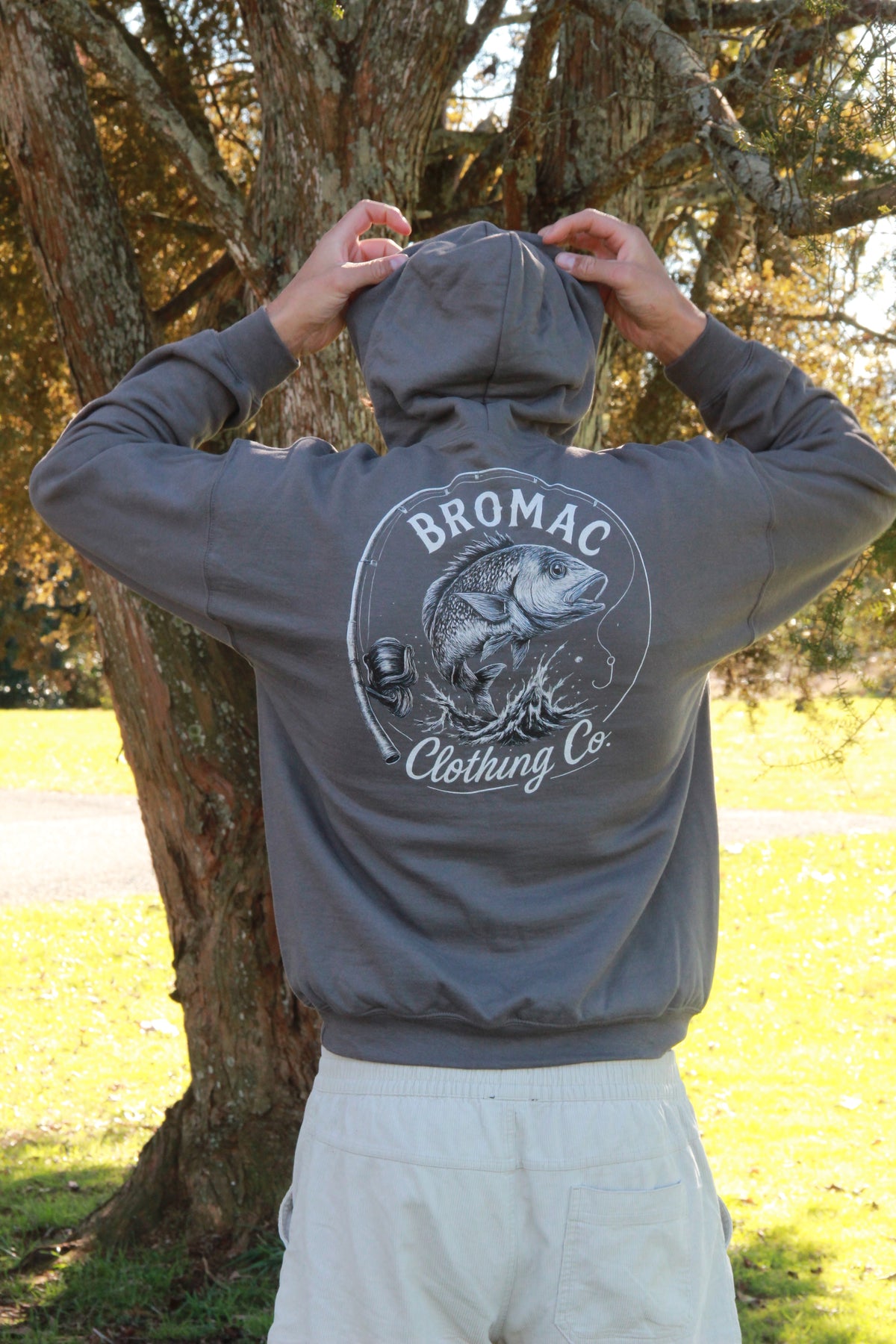 Snapper Hood