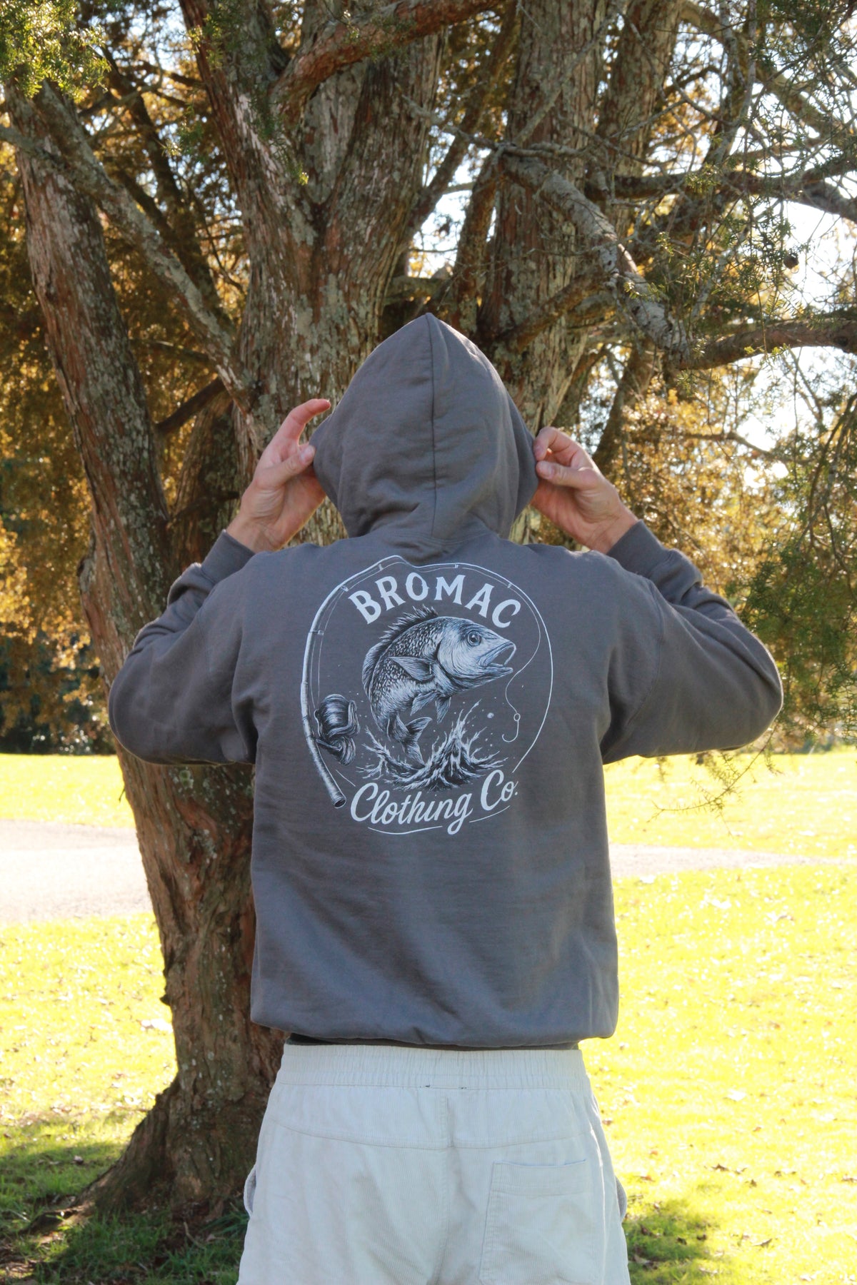 Snapper Hood