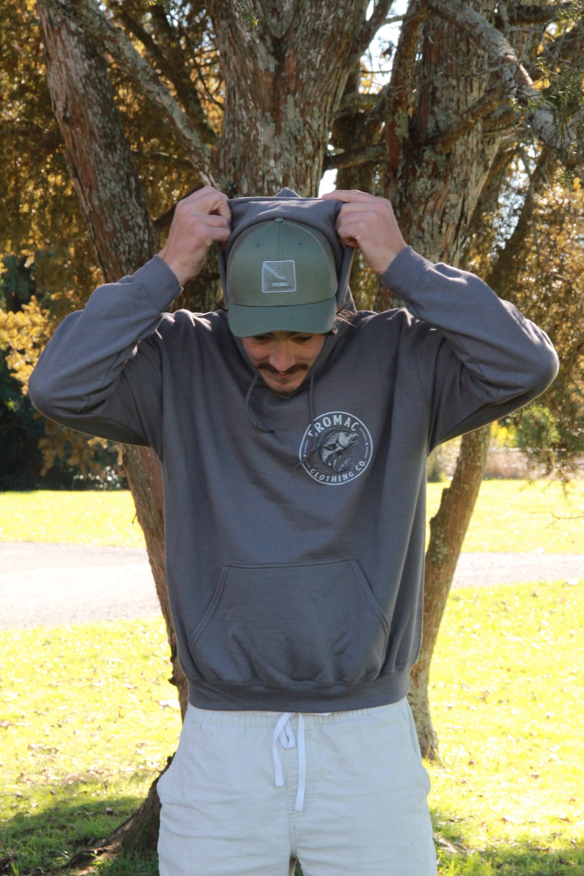 Snapper Hood