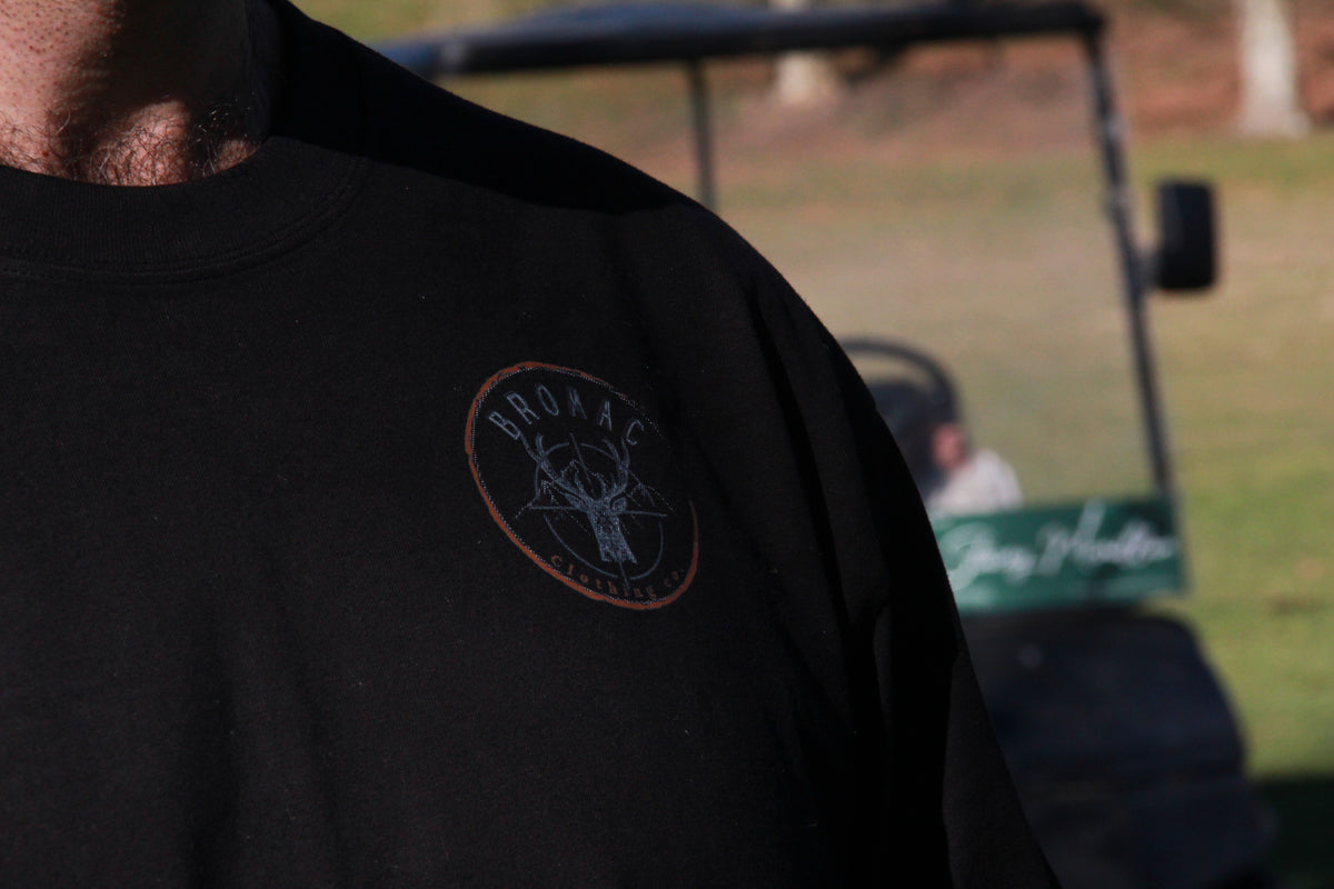 Buck Around Tees