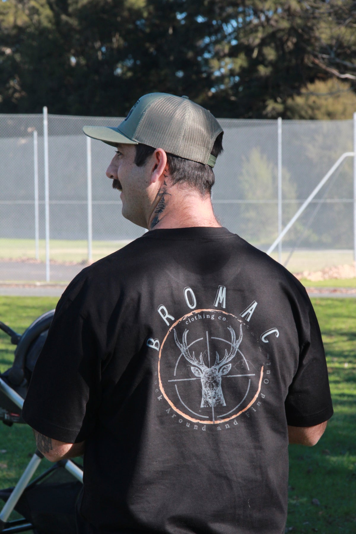 Buck Around Tees