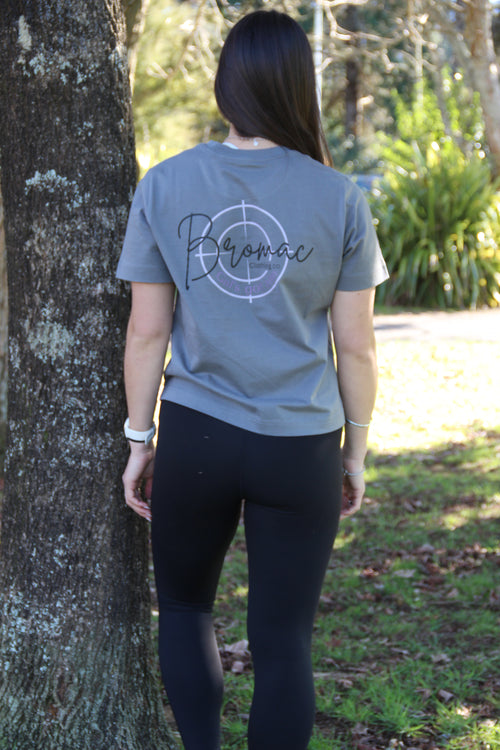 Gal's Got Aim - Box Tee