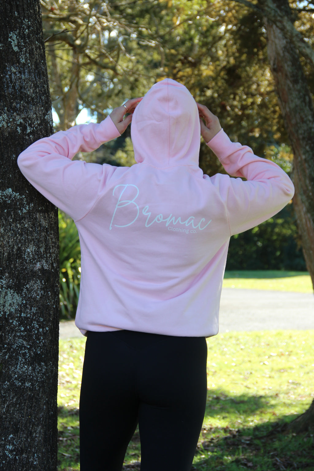 Simple Bromac Hood