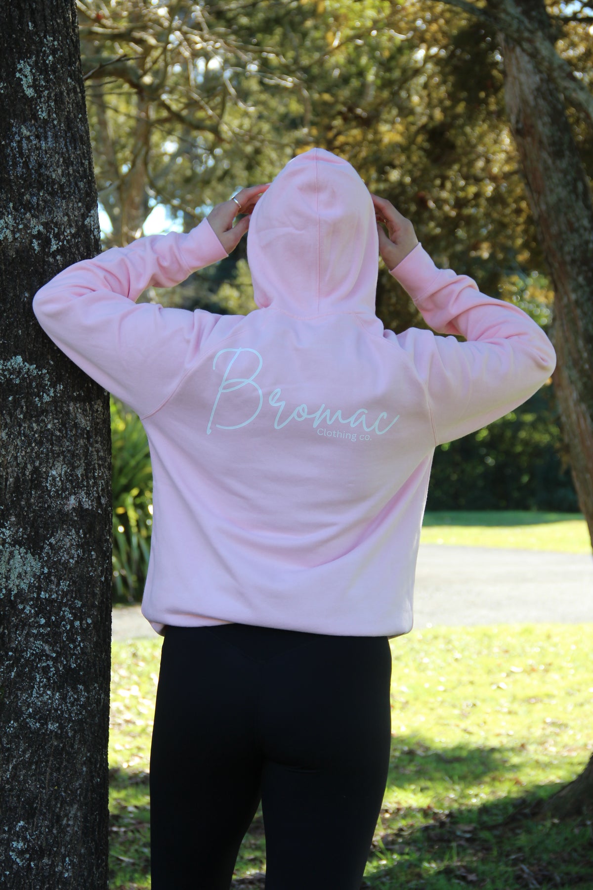 Simple Bromac Hood