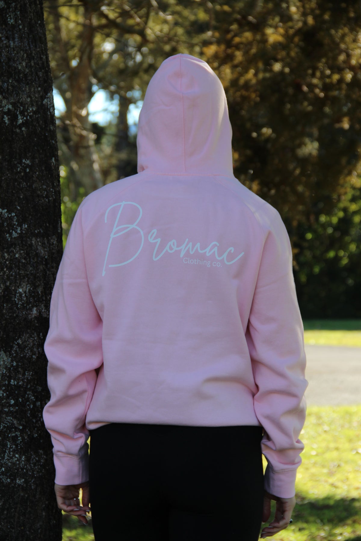 Simple Bromac Hood