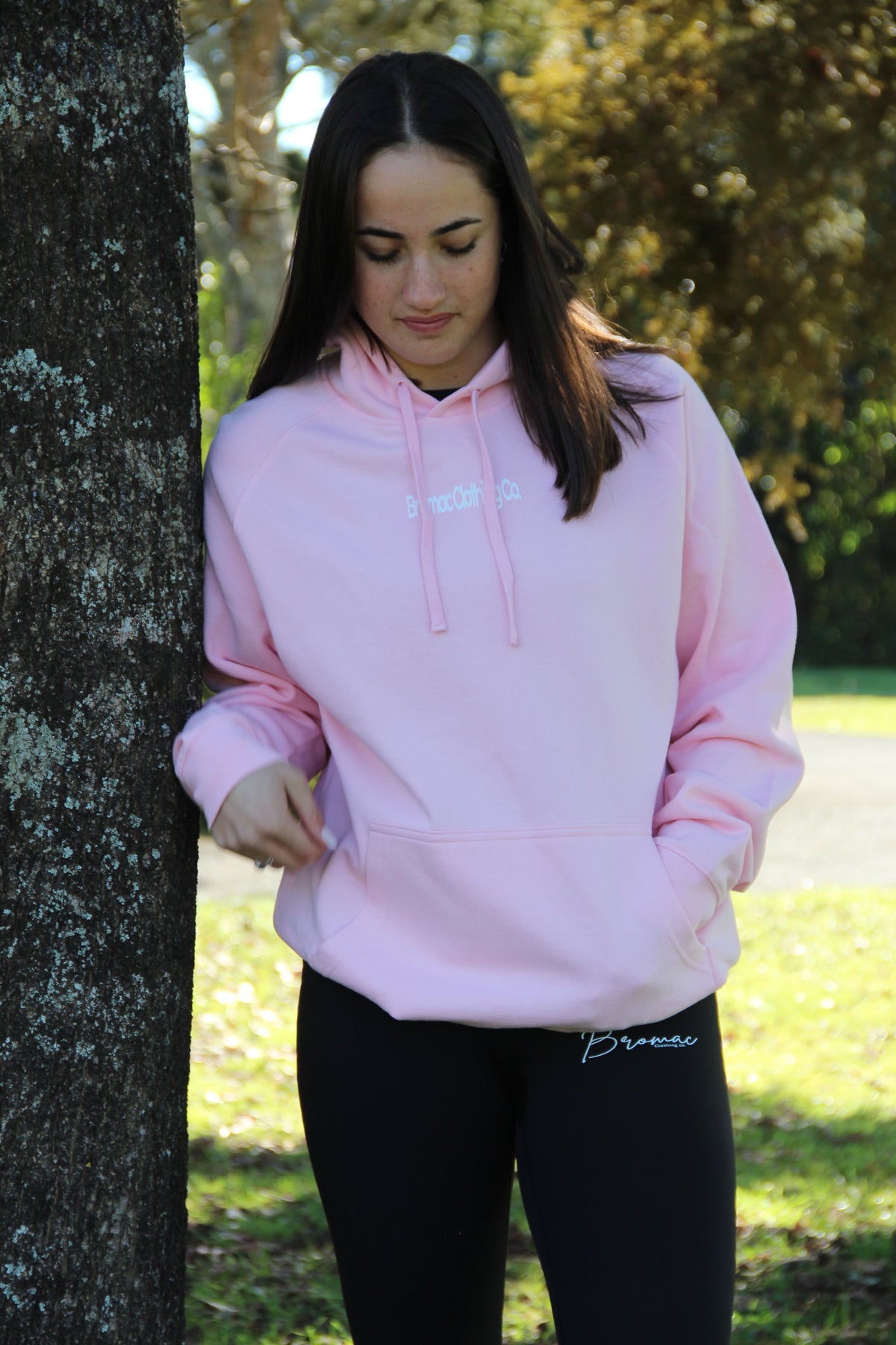 Simple Bromac Hood