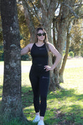 Womans Crop Tank